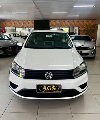 VOLKSWAGEN SAVEIRO 1.6 MSI TRENDLINE CS 8V FLEX 2P MANUAL VOLKSWAGEN SAVEIRO 1.6 MSI TRENDLINE CS 8V FLEX 2P MANUAL